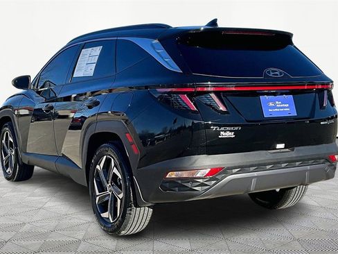 Used 2024 Hyundai Tucson Limited image 13