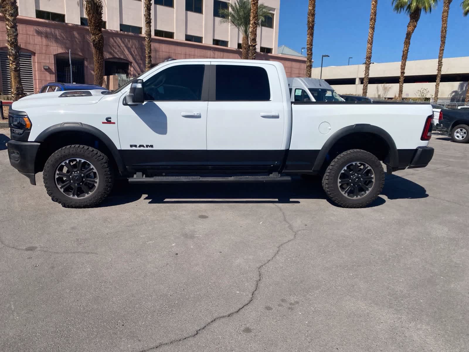Used 2023 RAM 2500 Rebel w/ Level 2 Equipment Group AWD/4WD image 10