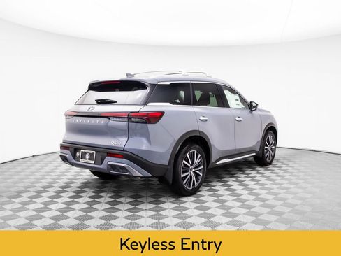 Certified 2025 INFINITI QX60 Sensory w/ Vision Package image 6