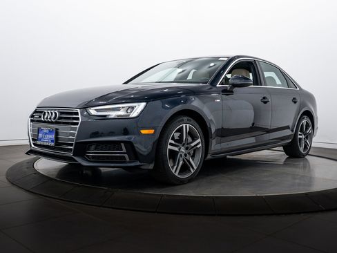 Used 2017 Audi A4 2.0T Premium Plus w/ Premium Plus Package image 7