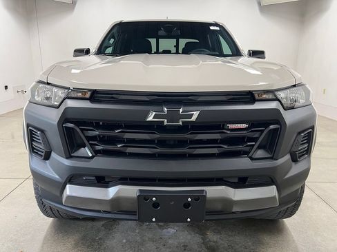 New 2026 Chevrolet Colorado Trail Boss AWD/4WD image 13