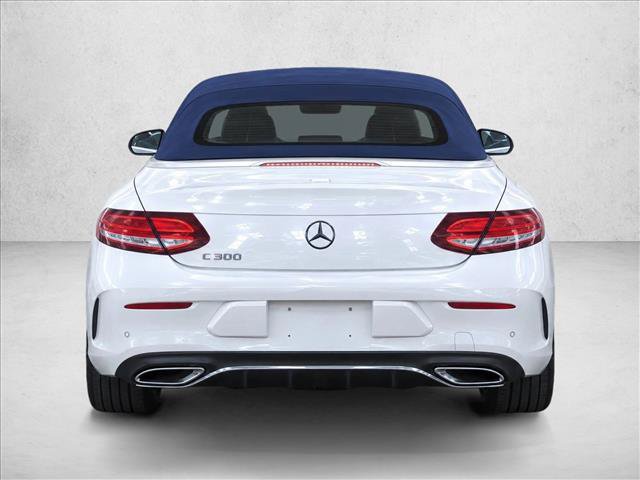 Certified 2021 Mercedes-Benz C 300 Cabriolet image 6