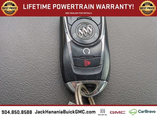 Used 2019 Buick LaCrosse Essence w/ Sights and Sounds Package FWD image 30