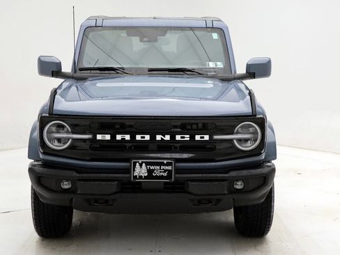 Used 2025 Ford Bronco Outer Banks image 5