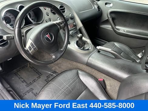Used 2007 Pontiac Solstice Convertible w/ Premium Package RWD image 31
