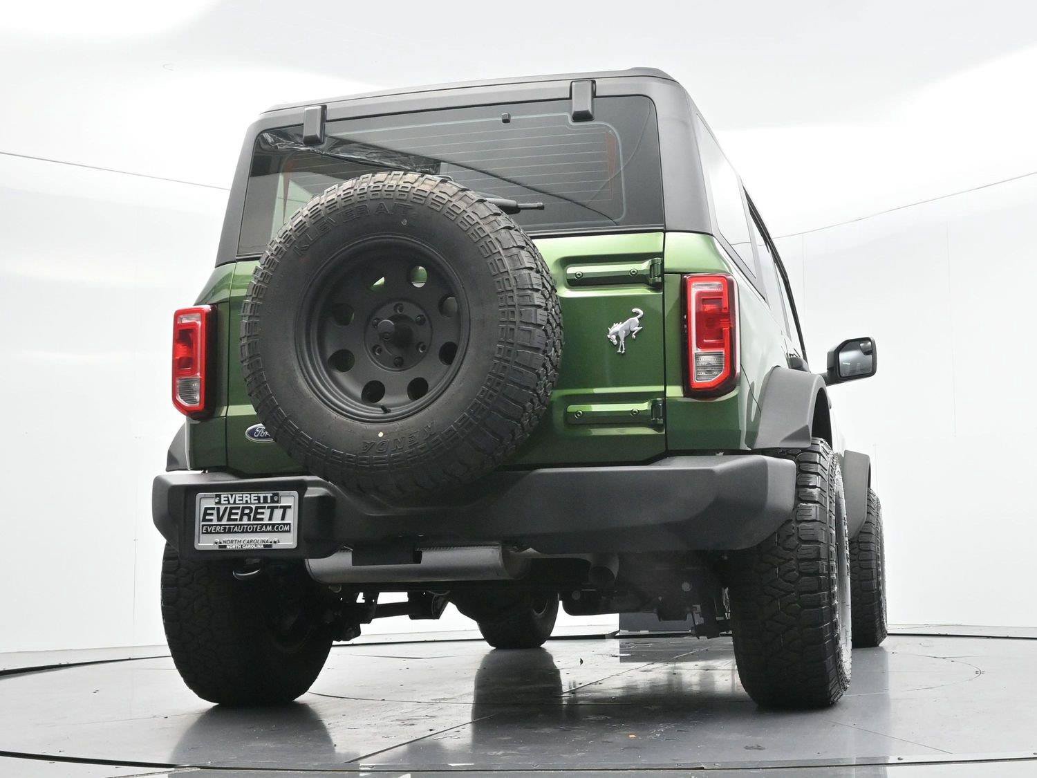 Used 2025 Ford Bronco 4-Door AWD/4WD image 53
