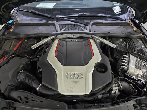 Used 2019 Audi S5 Premium Plus w/ Premium Plus image 22