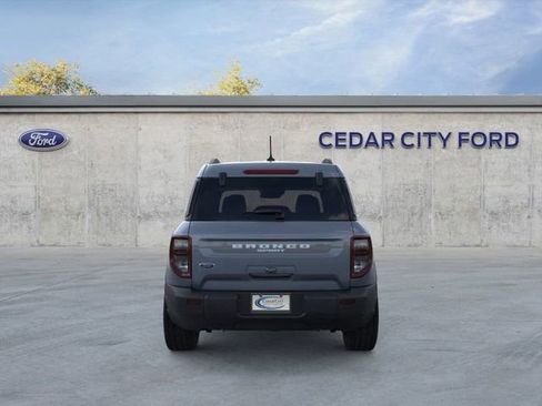 New 2026 Ford Bronco Sport Big Bend w/ Convenience Package AWD/4WD image 5