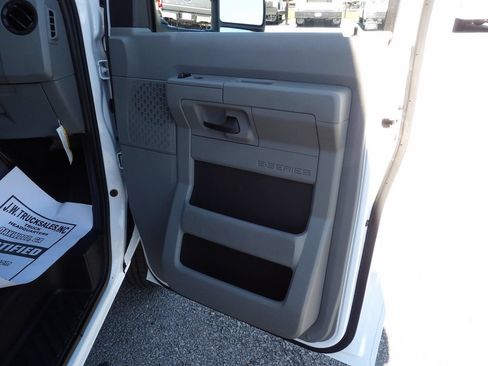 Used 2024 Ford E-350 and Econoline 350 Super Duty w/ Power Windows & Locks Group RWD image 24