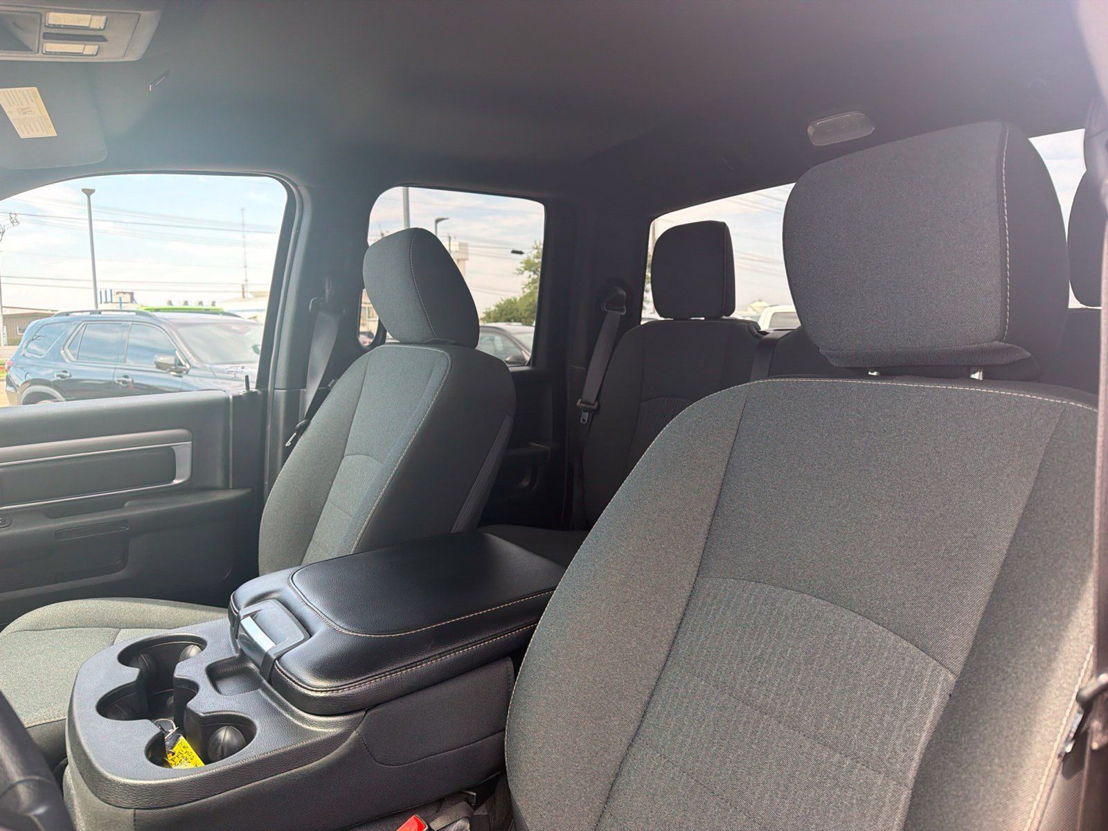 Used 2022 RAM 1500 Warlock w/ Electronics Group RWD image 10