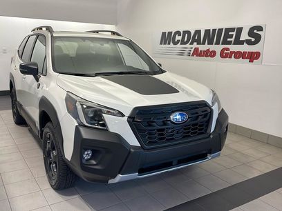New 2025 Subaru Forester Wilderness w/ Wilderness Package