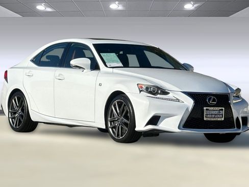 Used 2014 Lexus IS 350 image 6