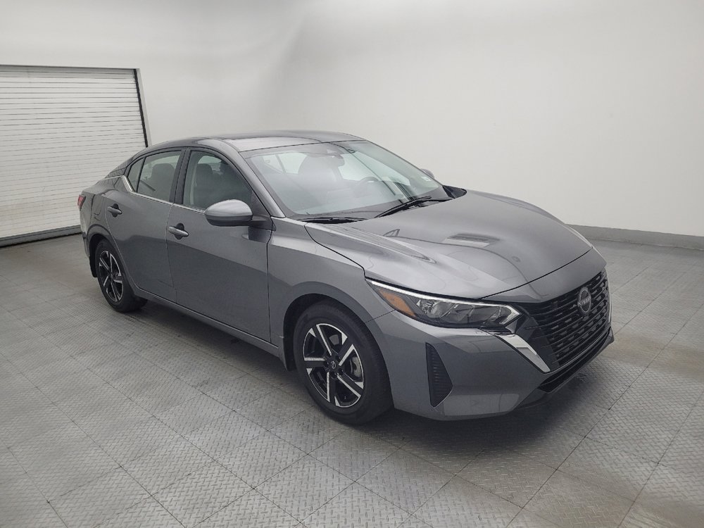 Used 2025 Nissan Sentra SV FWD image 13