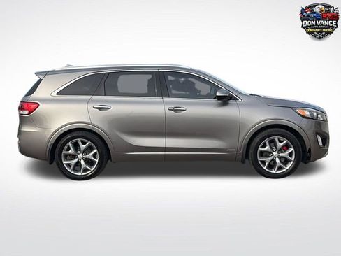 Used 2017 Kia Sorento SX AWD/4WD image 7