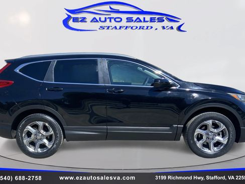 Used 2017 Honda CR-V EX image 4