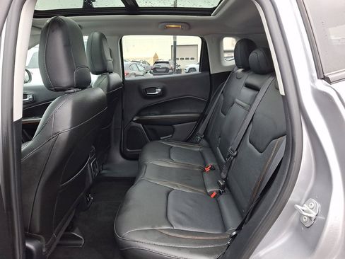 Used 2018 Jeep Compass Limited w/ Navigation Group image 20