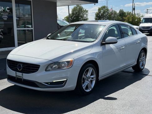 Used 2015 Volvo S60 T5 Premier FWD image 4