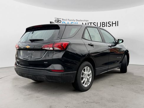Used 2024 Chevrolet Equinox LS image 5