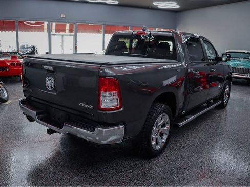 Used 2019 RAM 1500 Big Horn AWD/4WD image 5
