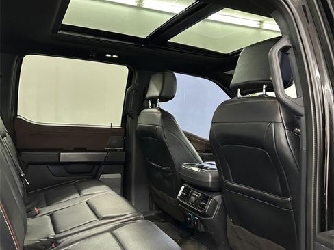 Used 2022 Ford F150 Lariat w/ Equipment Group 502A High image 39