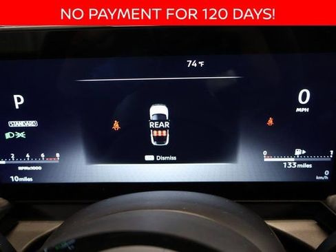 New 2025 Nissan Kicks SR w/ SR Premium Package image 13