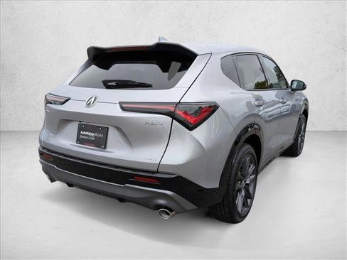 Certified 2025 Acura ADX A-Spec AWD/4WD image 2