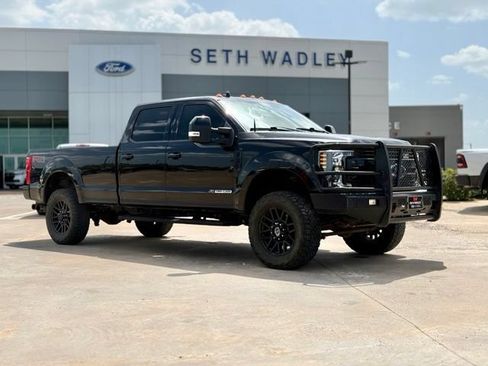 Used 2019 Ford F350 Lariat AWD/4WD image 1