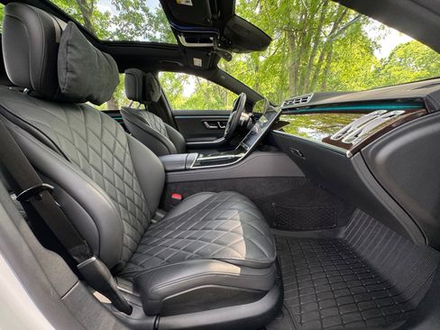 Used 2023 Mercedes-Benz S 580 4MATIC Sedan image 20