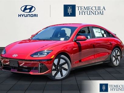 New 2025 Hyundai Ioniq 6 SE