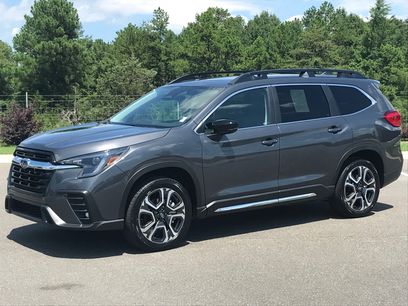 Certified 2025 Subaru Ascent Limited w/ Popular Package #2
