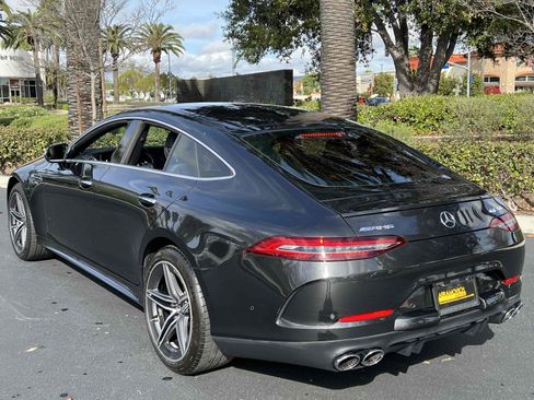 Used 2019 Mercedes-Benz AMG GT 53 image 2