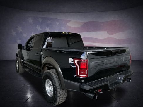 Used 2020 Ford F150 Raptor w/ Equipment Group 802A Luxury image 3