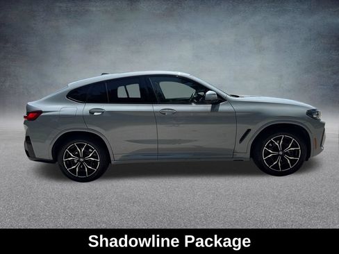 Used 2024 BMW X4 xDrive30i w/ Premium Package AWD/4WD image 7