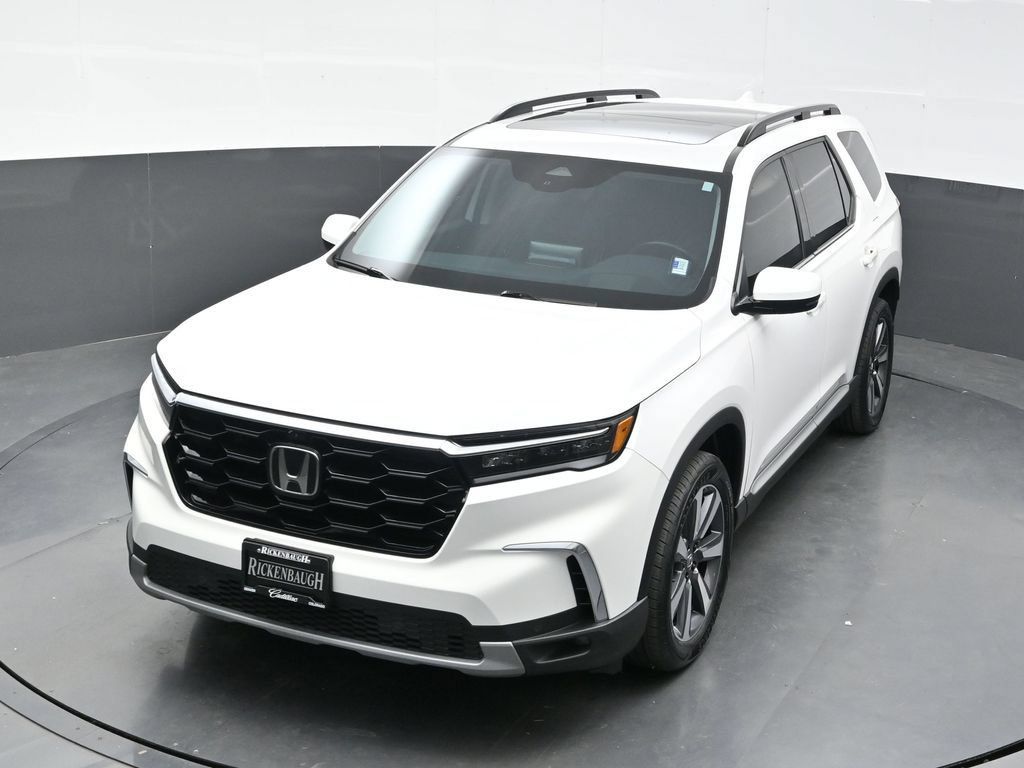 Used 2023 Honda Pilot Elite image 37