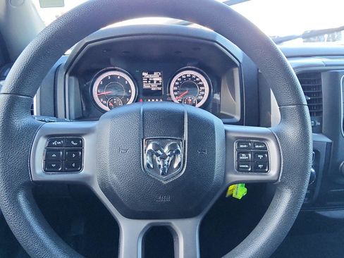 Used 2023 RAM 1500 Classic SLT image 12