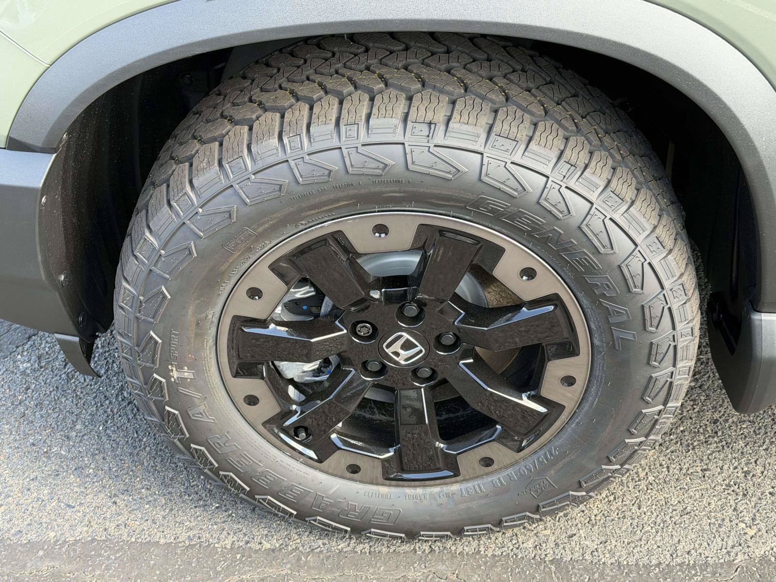 New 2026 Honda Passport TrailSport Elite image 5
