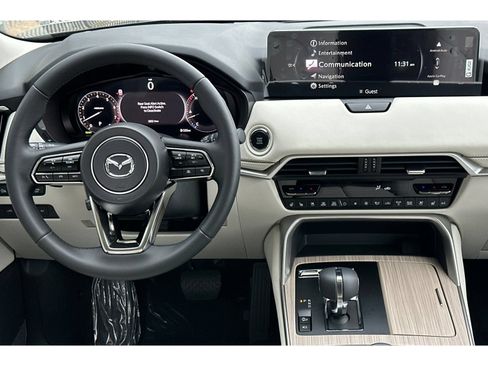 Used 2026 MAZDA CX-90 3.3 Turbo S w/ Premium Package AWD/4WD image 13
