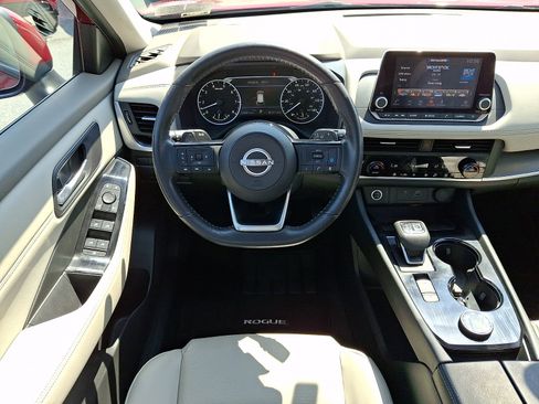 Certified 2023 Nissan Rogue SV w/ SV Premium B Package AWD/4WD image 13