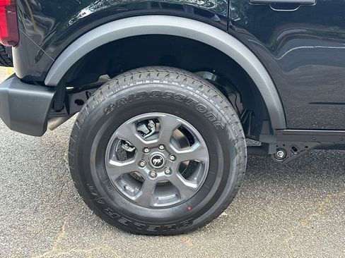 New 2026 Ford Bronco Big Bend AWD/4WD image 17