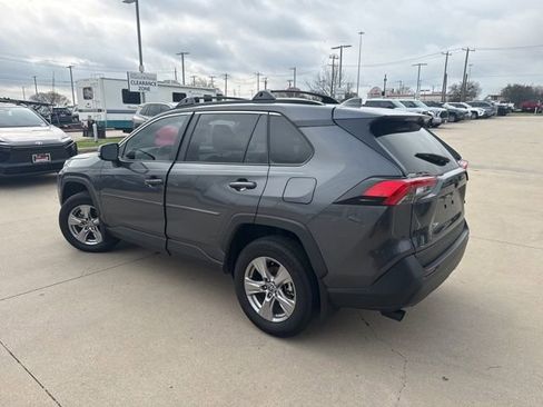 Certified 2025 Toyota RAV4 XLE image 5