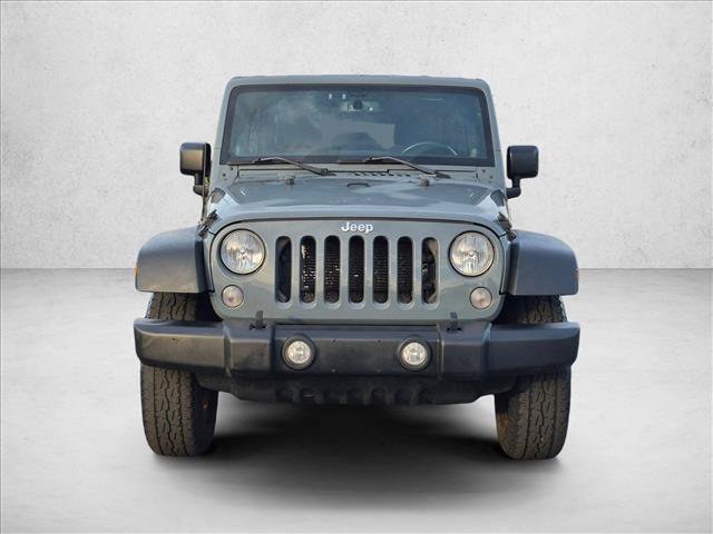 Used 2014 Jeep Wrangler Unlimited Sport w/ Quick Order Package 24S AWD/4WD image 2