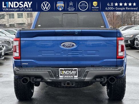 Used 2022 Ford F150 Raptor w/ Raptor 37 Performance Package image 5