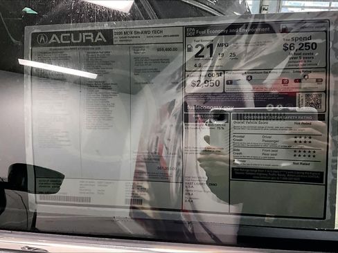 New 2026 Acura MDX SH-AWD w/ Technology Package image 23