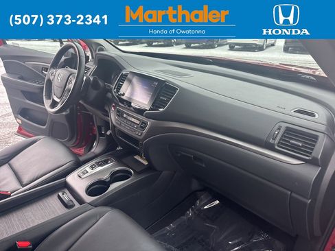 Used 2022 Honda Ridgeline RTL-E image 19
