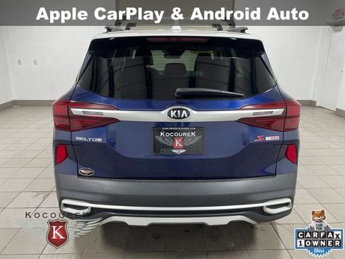 Used 2021 Kia Seltos S AWD/4WD image 5