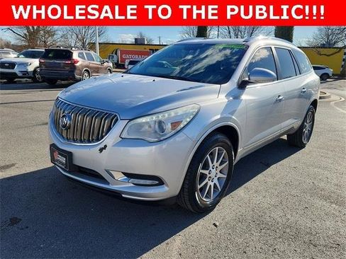 Used 2015 Buick Enclave Leather image 8