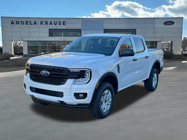 New 2026 Ford Ranger XL AWD/4WD image 2