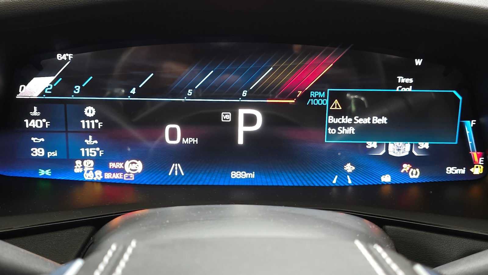 Used 2026 Chevrolet Corvette Stingray Coupe w/ 1LT RWD image 29