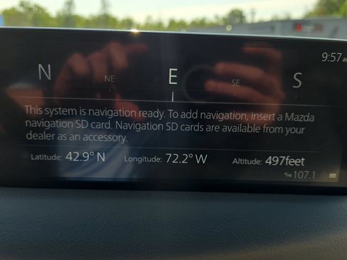 Used 2025 MAZDA CX-5 AWD 2.5 S w/ Premium Plus Pkg image 19