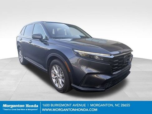 Used 2024 Honda CR-V EX-L image 1